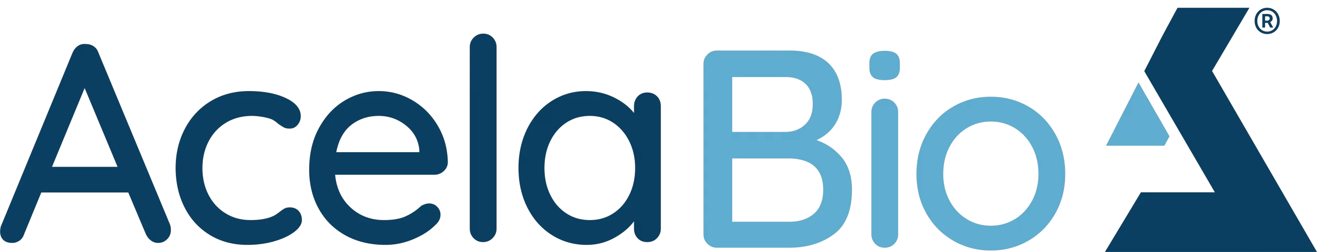 AcelaBio Logo